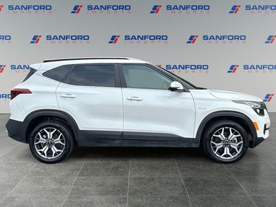 2023 Kia Seltos EX