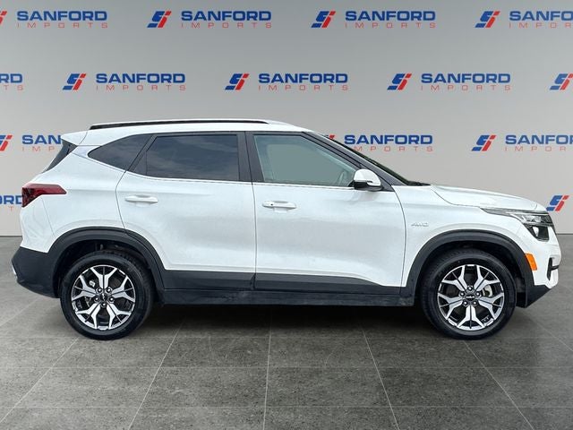 2023 Kia Seltos EX