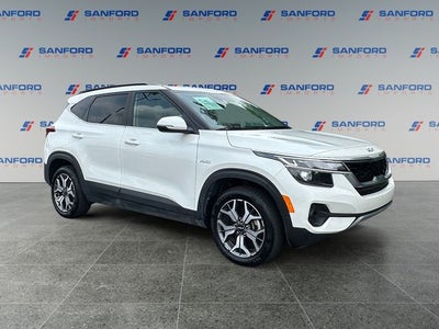 2023 Kia Seltos EX