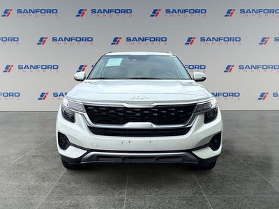 2023 Kia Seltos EX