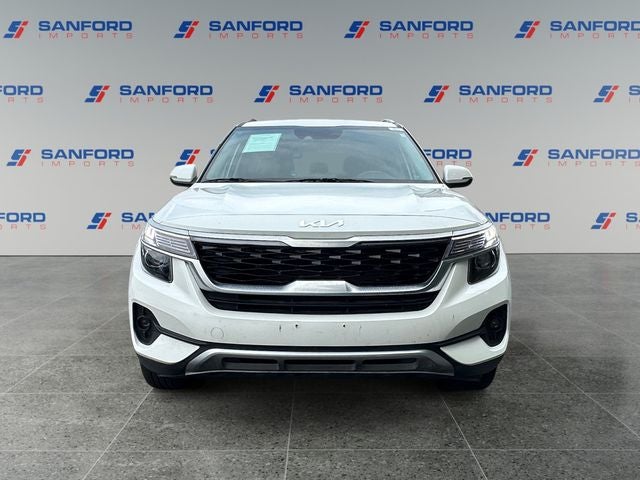 2023 Kia Seltos EX