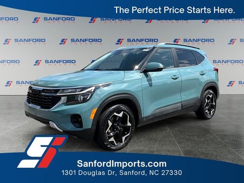 2024 Kia Seltos EX