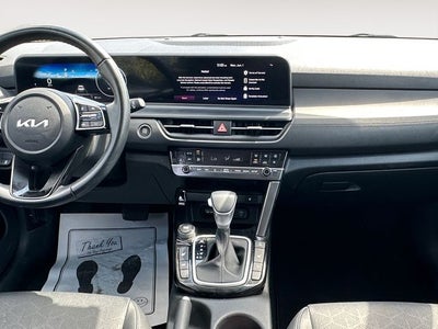 2024 Kia Seltos EX
