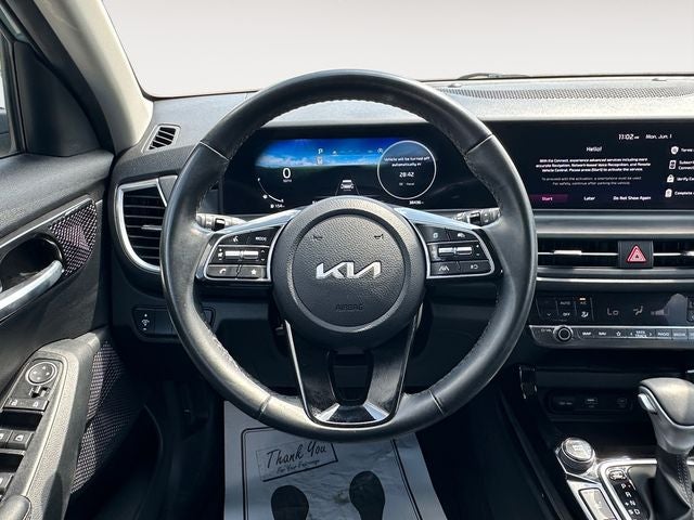 2024 Kia Seltos EX
