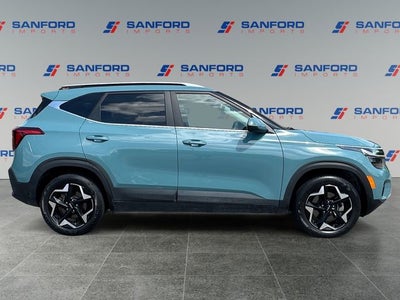 2024 Kia Seltos EX