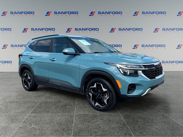 2024 Kia Seltos EX