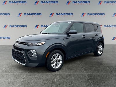 2022 Kia Soul LX