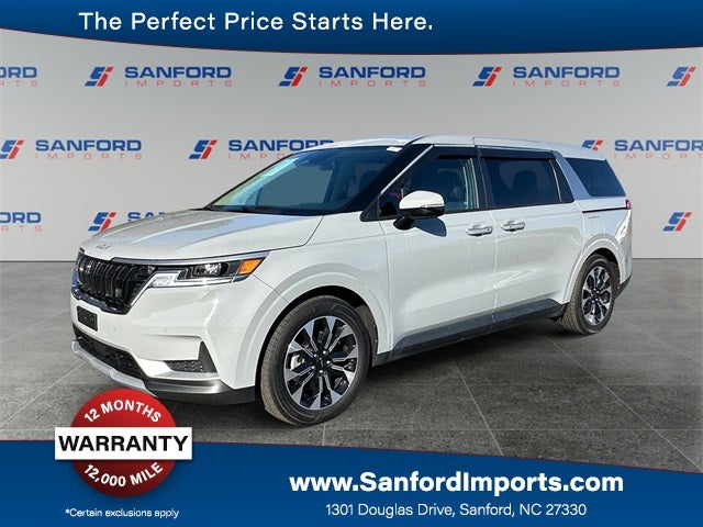 2024 Kia Carnival EX