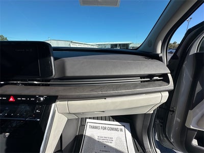 2024 Kia Carnival EX