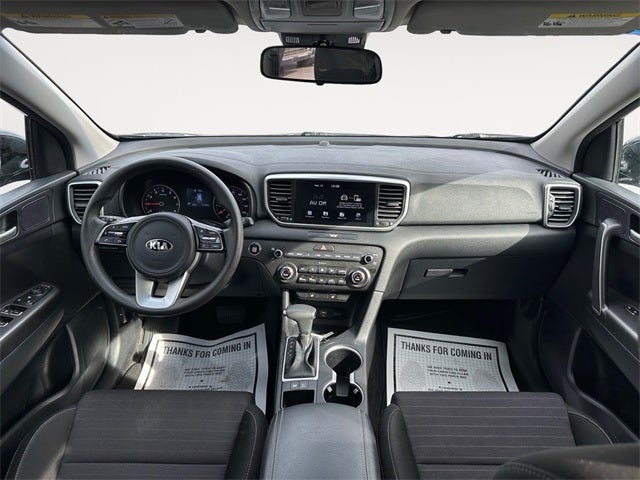 2022 Kia Sportage LX