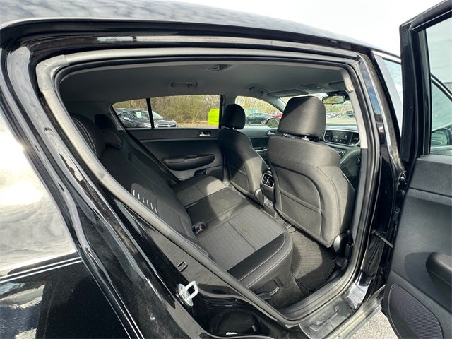 2022 Kia Sportage LX