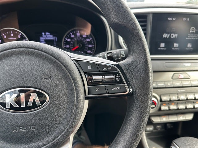 2022 Kia Sportage LX