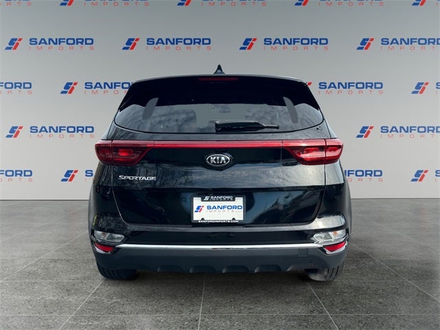 2022 Kia Sportage LX