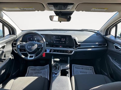 2025 Kia Sportage LX