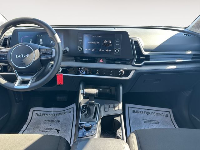 2025 Kia Sportage LX