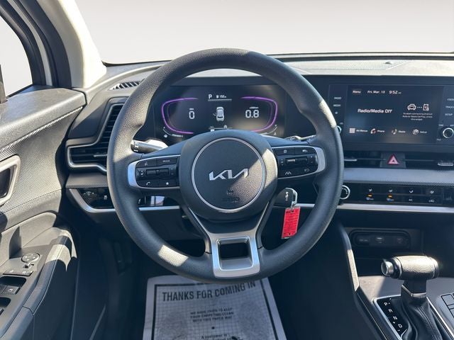 2025 Kia Sportage LX