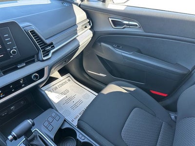 2025 Kia Sportage LX
