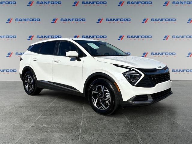 2025 Kia Sportage LX