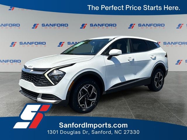 2023 Kia Sportage LX