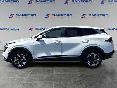2023 Kia Sportage LX