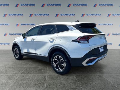 2023 Kia Sportage LX