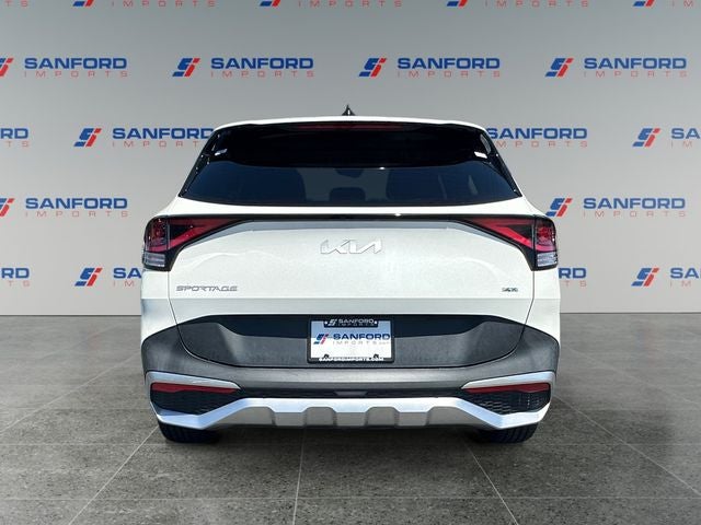 2023 Kia Sportage LX