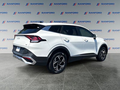 2023 Kia Sportage LX