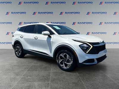 2023 Kia Sportage LX