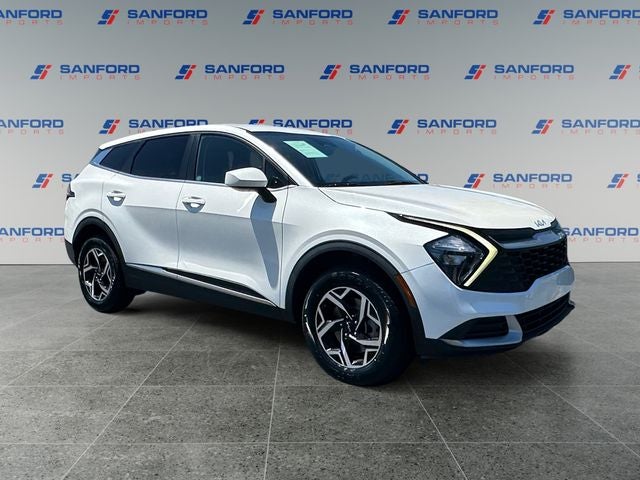 2023 Kia Sportage LX