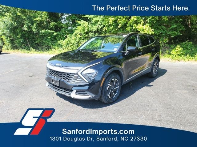 2023 Kia Sportage Hybrid LX