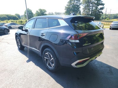 2023 Kia Sportage Hybrid LX