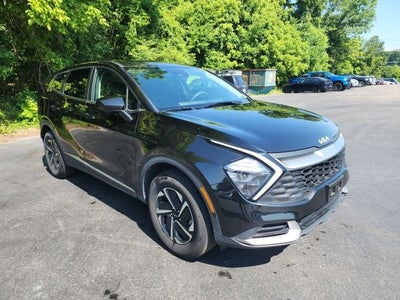 2023 Kia Sportage Hybrid LX