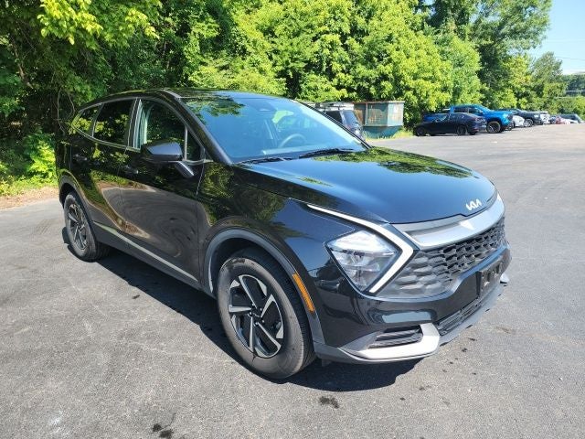2023 Kia Sportage Hybrid LX