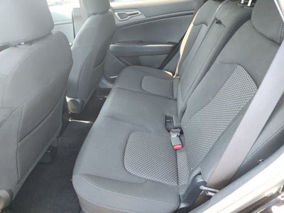 2023 Kia Sportage Hybrid LX