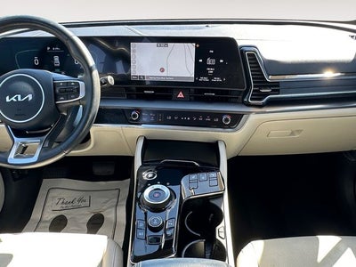 2023 Kia Sportage Hybrid EX