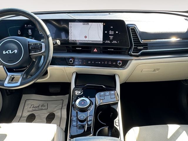 2023 Kia Sportage Hybrid EX