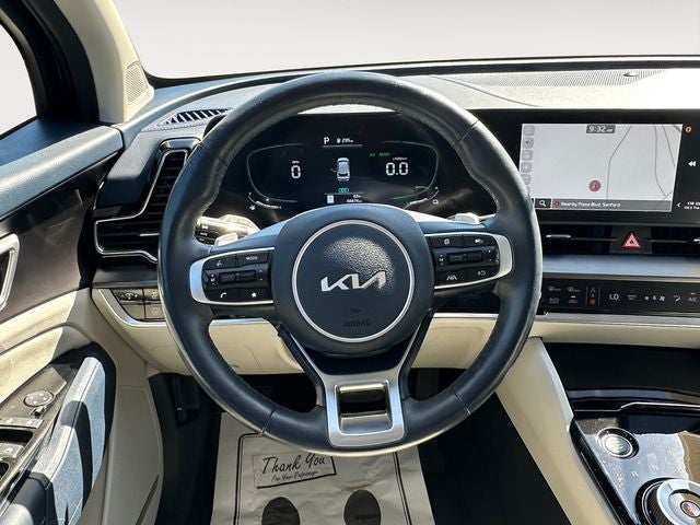 2023 Kia Sportage Hybrid EX