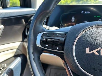 2023 Kia Sportage Hybrid EX