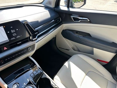 2023 Kia Sportage Hybrid EX