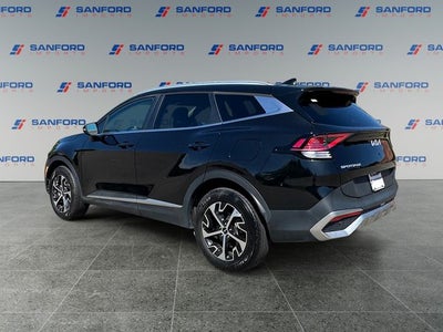 2023 Kia Sportage Hybrid EX