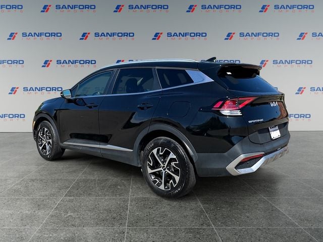 2023 Kia Sportage Hybrid EX