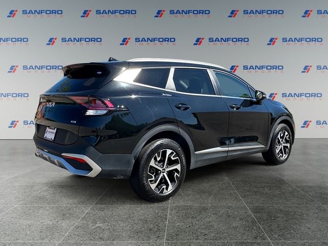 2023 Kia Sportage Hybrid EX