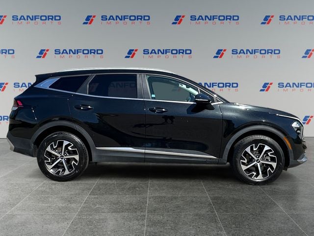 2023 Kia Sportage Hybrid EX