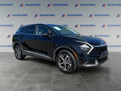 2023 Kia Sportage Hybrid EX