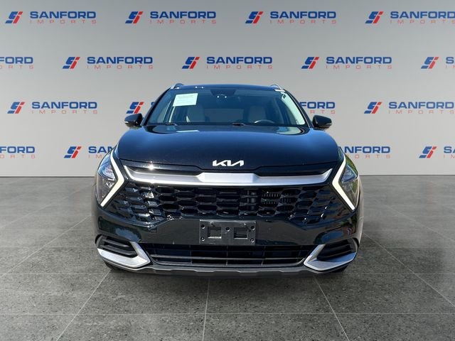 2023 Kia Sportage Hybrid EX