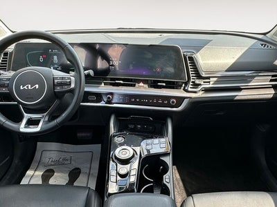 2025 Kia Sportage Hybrid EX