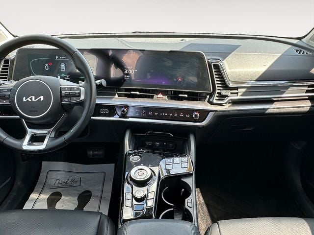 2025 Kia Sportage Hybrid EX