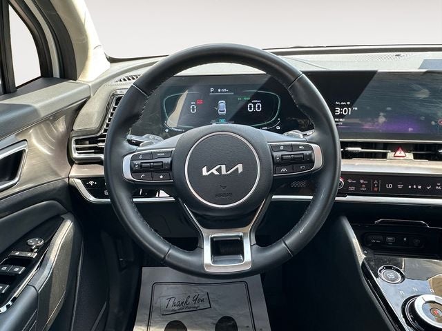 2025 Kia Sportage Hybrid EX
