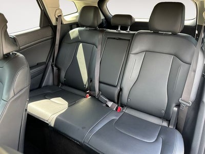 2025 Kia Sportage Hybrid EX