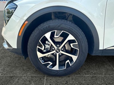2025 Kia Sportage Hybrid EX